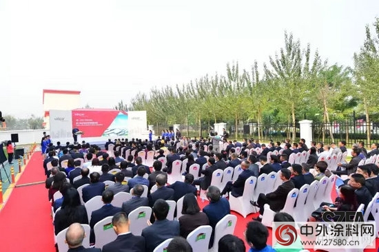 威士伯涂料(天津)有限公司正式建成投产 深耕中国市场 坚持环保与安全"
107342"