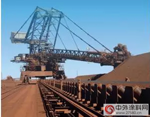 佐敦亮相2015中国国际矿业大会