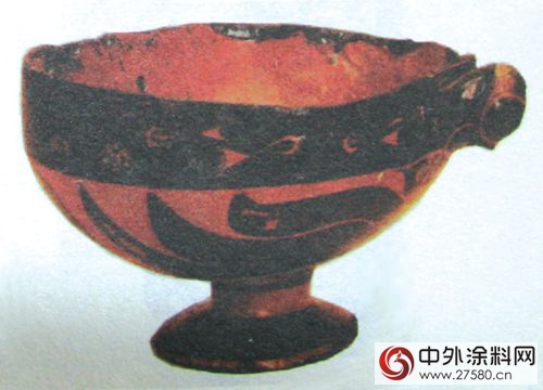 中国涂料进化史之春秋战国时期