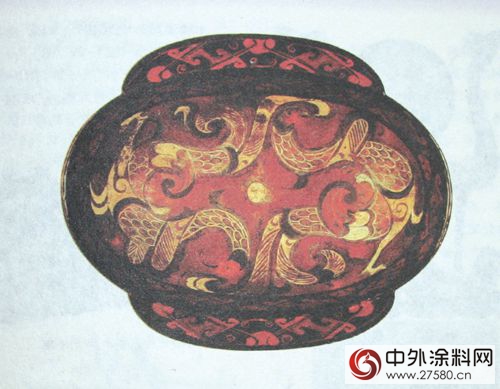 中国涂料进化史之春秋战国时期
