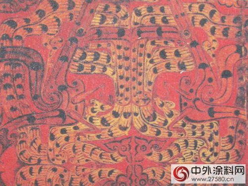 中国涂料进化史之春秋战国时期