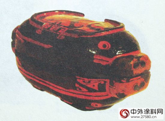 中国涂料进化史之秦汉时期"107727"
