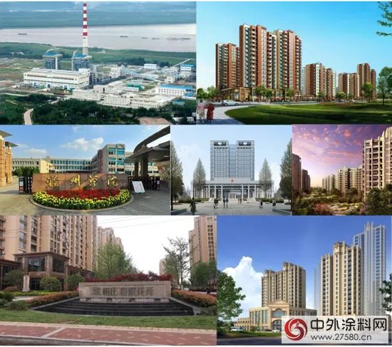 美涂士工程漆与合肥市重点工程建设管理局签署战略合作协议