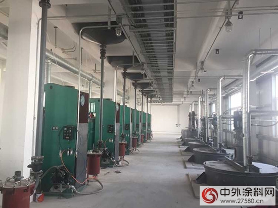 吉人水性工业漆基地投产 吉富华任董事长"107777"