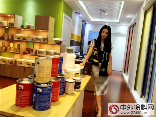德国品赫漆深圳百利玛专卖店盛装开业"108581"