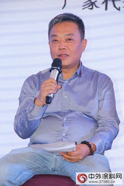 艺术涂料将成为未来的乳胶漆
