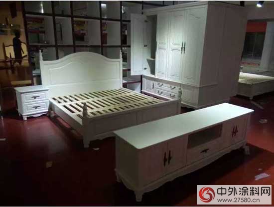 高点漆用户业绩逆市飘红 ——暨日照韩华家具有限公司