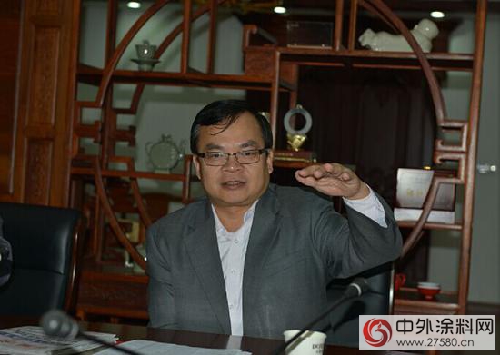 2015年广东涂料发展放缓，销量稍有下降 ——广东省涂料行业协会常务副会长会议举行"109596"