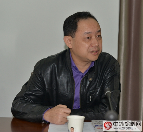 2015年广东涂料发展放缓，销量稍有下降 ——广东省涂料行业协会常务副会长会议举行"109596"