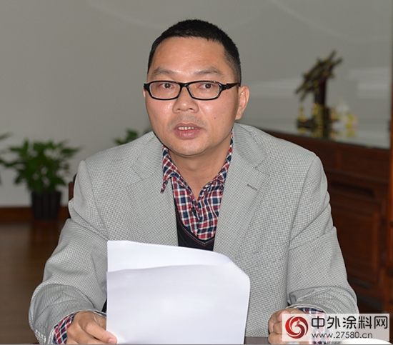 2015年广东涂料发展放缓，销量稍有下降 ——广东省涂料行业协会常务副会长会议举行"109596"