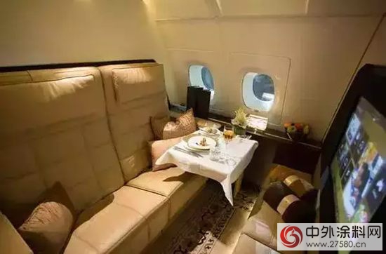 刷新奢华定义 吉人包机空客A380送你去迪拜"109741"