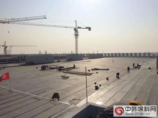 一金一银，卓宝工程斩获中国建筑防水工程最高奖