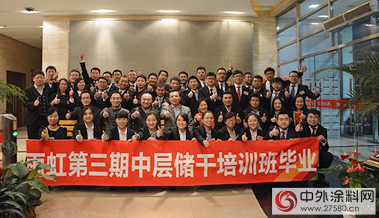 东方雨虹举行第三期中层储备管理干部培训班毕业典礼"
109937"