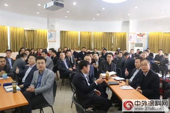 激情再出发！美涂士工程中心2015年终集训完美收官