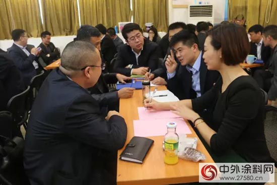 激情再出发！美涂士工程中心2015年终集训完美收官