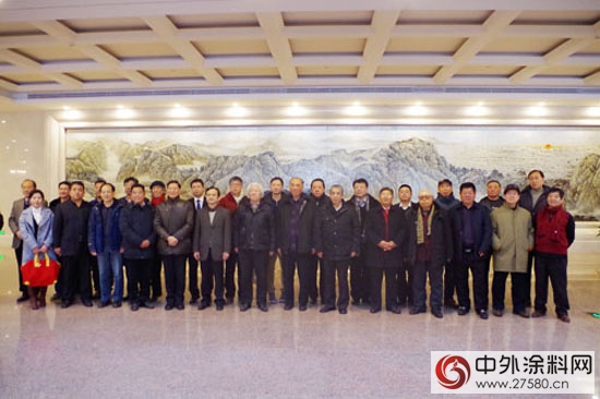 名士达成功承办中国大众书画院成立大会