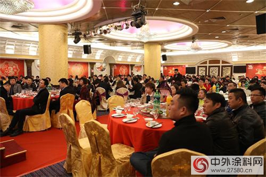 卓宝集团2015年度总结暨颁奖年会隆重召开