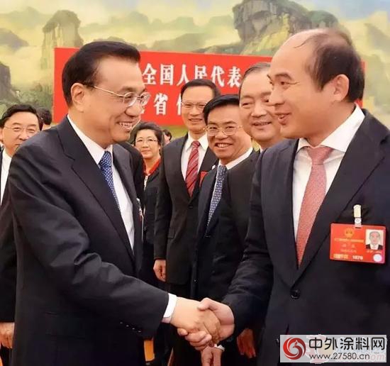 洪杰：全国“两会”为涂料行业发声