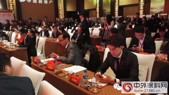江苏晨光涂料荣膺中国房地产500强首选民族品牌"113012"