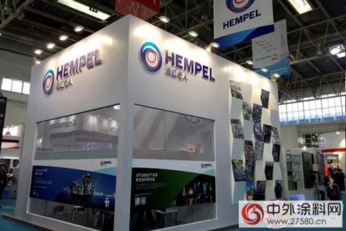 海虹老人亮相中国国际石油石化技术装备展览会