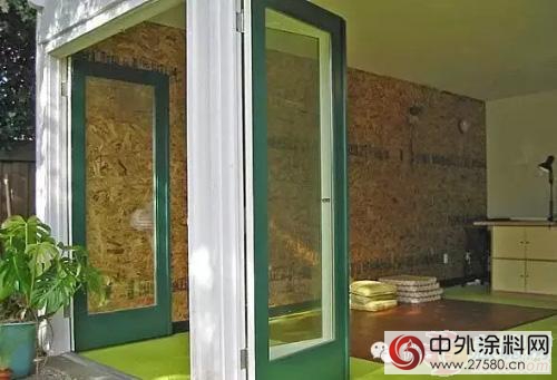 庄典漆地板木器漆：多种现代风格的油漆地板"113254"