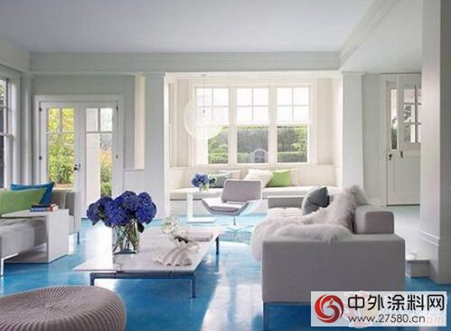 庄典漆地板木器漆：多种现代风格的油漆地板"113254"