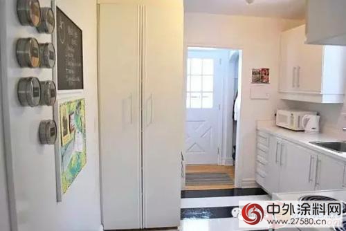 庄典漆地板木器漆：多种现代风格的油漆地板"113254"