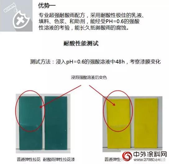 紫荆花工程涂料重拳推出耐酸雨外墙解决方案"113431"