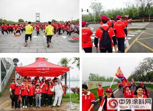 嘉宝莉漆“涂师傅”重涂项目在南昌启动