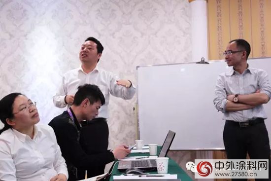 2016紫荆花家具漆山东经销商大会精彩回顾"114012"