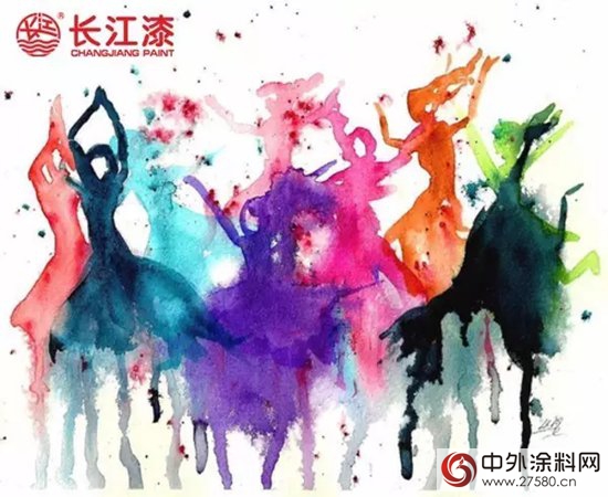 长江漆为江苏大剧院美妆