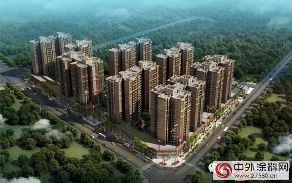 三棵树漆首次携手雅居乐地产签署战略合作协议