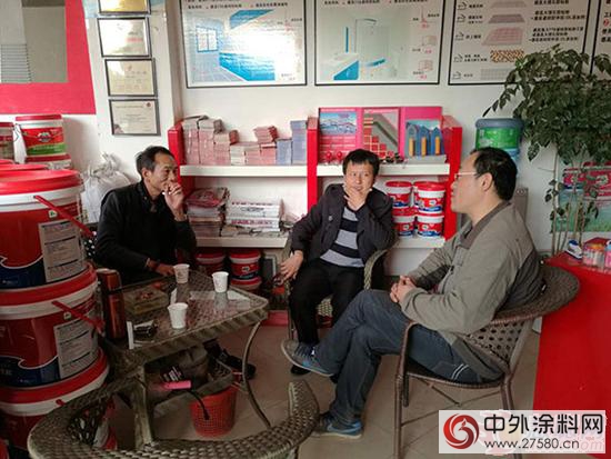 德高扶贫故事：传授经商之道 传递正能量