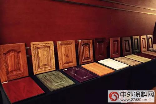 展辰涂料绽放成都 与300多家家具企业共话川军未来！"115389"