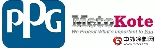 PPG公司宣布收购涂料服务商MetoKote