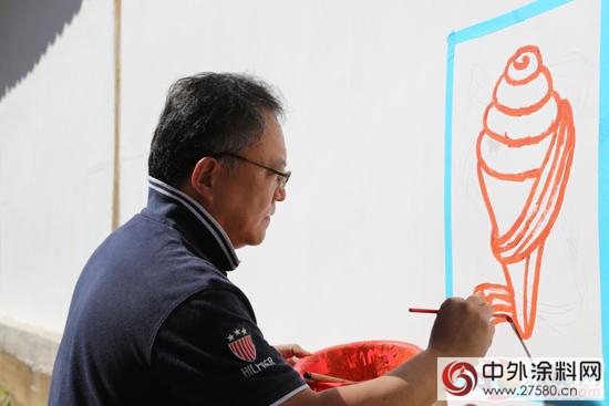 立邦“为村庄上色”打造泸沽湖畔彩色家园"115479"