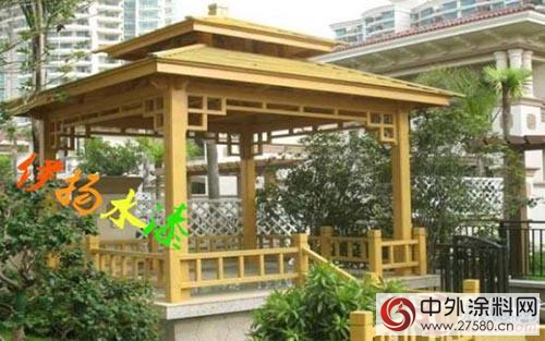 伊扬水漆之水性户外木器漆的特性"115820"