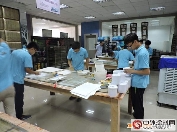 涂料加盟阿里大师——学习涂装工艺，技术创造财富"116233"