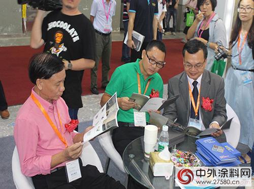 巴德士坚持“产品+服务”的战略 全面布局艺术涂料领域