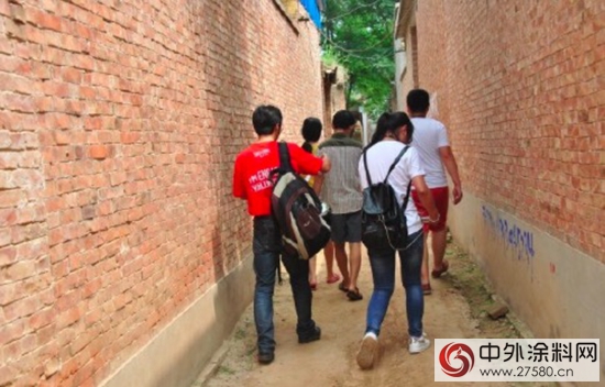 “心微笑 爱传递”立邦志愿者助力顺丰莲花助学公益行