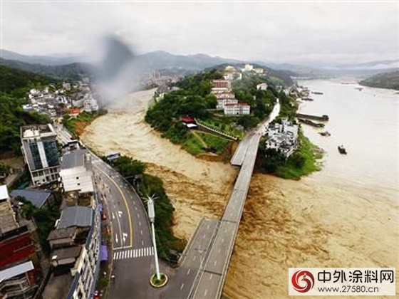 大水无情 大匠有爱