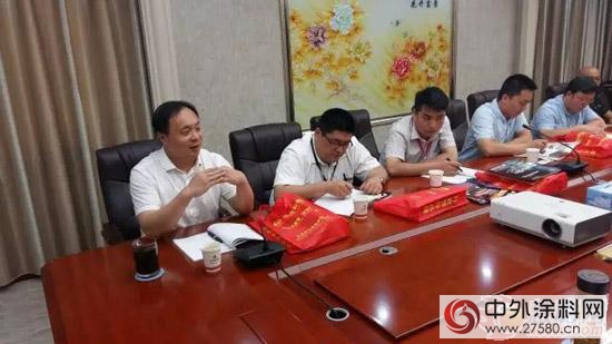 互信共赢：晨光涂料携手山东鲁班装饰