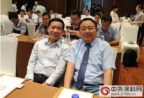 神秘人物老顽童走访佳士利纳米涂料科技有限公司