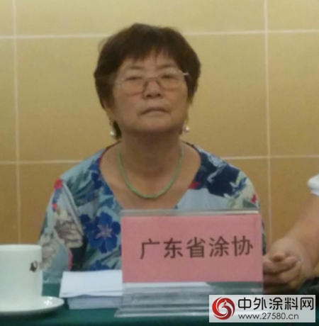 广涂协召开省涂料与家具行业环境治理座谈会"117115"
