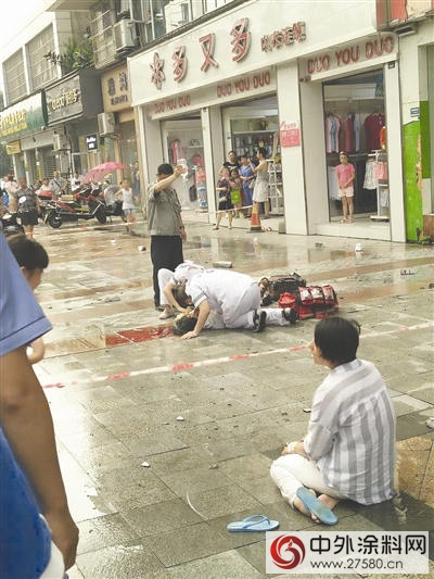 成都一月4起事故夺两命 网络呼吁禁用外墙砖"
117285"