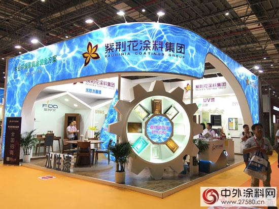 涂料界多家“明星”企业隆重亮相2016上海家博会"
117596"