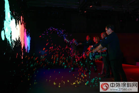 阿克苏诺贝尔在华发布多乐士2017全球色彩趋势，启动空间色彩奖