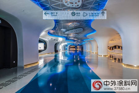 秀珀：世界第二高楼的地下景观地坪建设者"
117734"