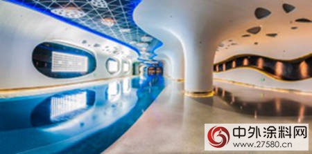 秀珀：世界第二高楼的地下景观地坪建设者"
117734"