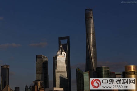 秀珀：世界第二高楼的地下景观地坪建设者"
117734"